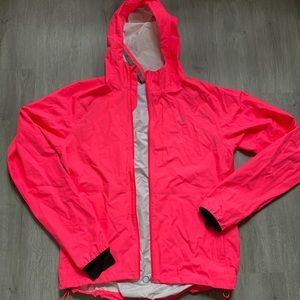 Rapha Wind Breaker - Neon Pink